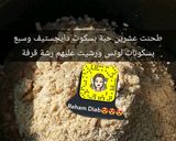 صورة لخطوة 1 من وصفة تشيز كيك اللوتس بمكونات اقتصادية