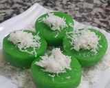 Foto langkah ke 6 dari resep KUE IJO (kue lumpang).