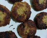 ফলাফেল(Falafel recipe in Bengali) রেসিপির ধাপ 5 ছবি