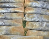 Foto del paso 6 de la receta: Rollitos de lacón con San Simón