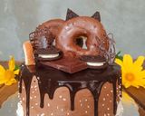 Foto del paso 24 de la receta: Dulce pastel de chocolate🍫