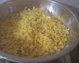 A picture of step 2 of 15 minutes healthy breakfast Indori Poha.