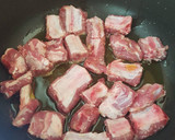 Foto del paso 4 de la receta: Patatas guisadas con carne