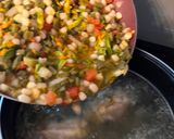 Foto del paso 7 de la receta: Caldito de la huerta