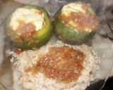 Foto del paso 5 de la receta: Zapallitos rellenos 🍽