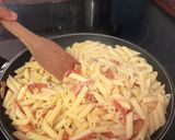 Foto del paso 6 de la receta: Macarrones a la auténtica carbonara