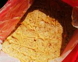 A picture of step 4 of Peanut Butter Bars.