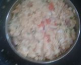 स्टीमड पोहा (Steamed Poha recipe in Hindi) रेसिपी चरण 5 फोटो