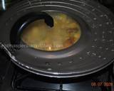 Chicken and onion omelette املت مرغ و پیاز recipe step 4 photo