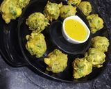 A picture of step 5 of Pakora.