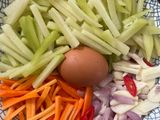 Tumis Labu Siam