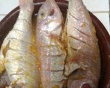 Foto langkah ke 2 dari resep Ikan Pesmol / Acar Kuning.