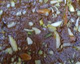 बेसन की चक्की(besan ki chikki recipe in hindi) रेसिपी चरण 5 फोटो