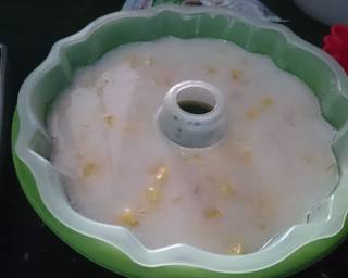 82. Puding cendol - Step 4