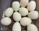 Foto del paso 4 de la receta: Croquetas ibéricas con huevo de codorniz