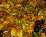 Foto langkah ke 13 dari resep Sambal Goreng Ati Ampela Kentang Pete #Dandelion.