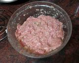 Foto del paso 3 de la receta: Albóndigas mixtas caseras