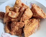 Foto langkah ke 4 dari resep Tahu Krecek Bumbu Kari.