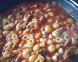 Foto del paso 4 de la receta: Macarrones con carne picada tomate