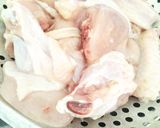 Gambar langkah 1 resipi Ayam Goreng Rangup Bon Chef (Menu Rahmah).