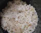 Foto langkah ke 4 dari resep Nasi Hainan Singapura Rice Cooker.