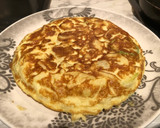 Foto del paso 4 de la receta: Tortilla de patata saludable