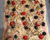 Foto del paso 6 de la receta: Pizza fina y fácil 🍕