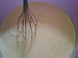 Bolu no mixer,simple