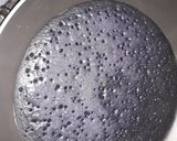 Foto langkah ke 5 dari resep Martabak Hitam Keju.