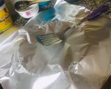 A picture of step 8 of Coconut chapati #coconutchapati.
