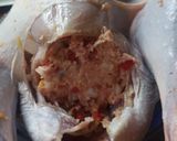 Foto del paso 1 de la receta: Pavita rellena