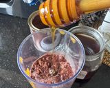 صورة لخطوة 2 من وصفة حلى بالكاكي