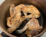 Foto langkah ke 8 dari resep Biryani Kambing - Hantaran.
