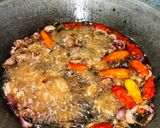 Foto langkah ke 7 dari resep Pecel lele sambel Lamongan.