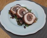 Pas rețetă Rollè cu carne de curcan 11 fotografie