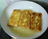 Foto langkah ke 6 dari resep Roti Pisang Telur.