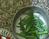 সজনে ডাঁটা সর্ষে দিয়ে (Sajne danta sorshe diye recipe in Bengali) রেসিপির ধাপ 1 ছবি