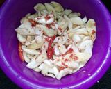 Foto langkah ke 2 dari resep Asinan Salak.