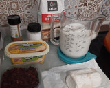Foto del paso 1 de la receta: 🥓Croquetas de cecina y queso de cabra 🧀