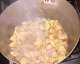 Foto del paso 2 de la receta: Guiso de verduras con cuadraditos de pollo