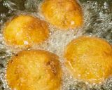 मटर गुलाब जामुन रेसिपी चरण 8 फोटो