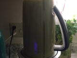 Jugo verde revitalizante