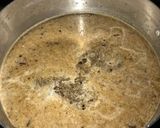 A picture of step 3 of Tamarind drink.