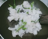 Foto langkah ke 2 dari resep Lapek Bugih / Lepat Bugis.