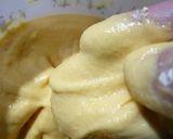 A picture of step 1 of Chaat pattay dahi bhallay.