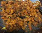 Foto langkah ke 8 dari resep Sambal Goreng Kentang Hati Sapi.