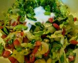 Foto del paso 4 de la receta: ENSALADA De Piña y Pepino...!