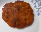 A picture of step 3 of Instant Sattu Dosa.