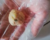 Foto langkah ke 3 dari resep Bola pergedel kentang.