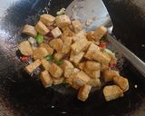 Foto langkah ke 3 dari resep Tempe Pete Orek Basah.